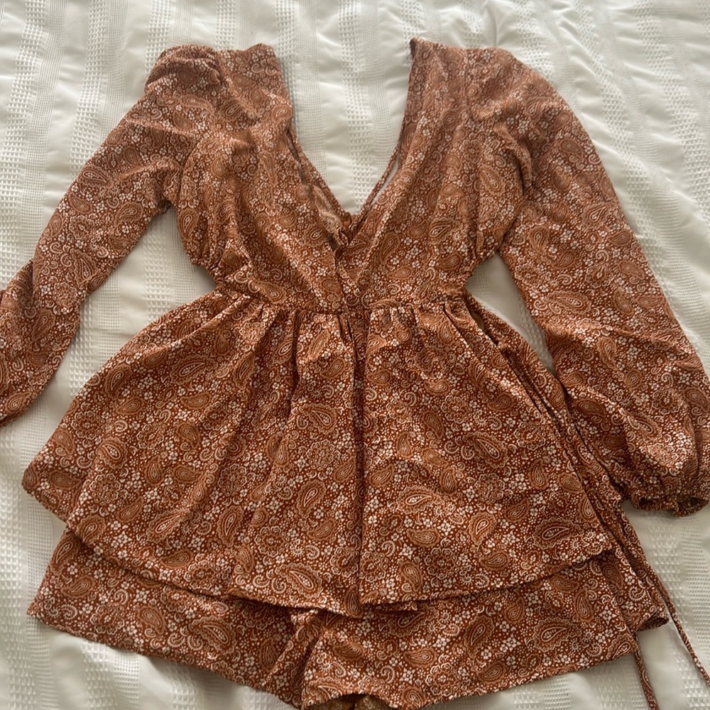 Worn once, perfect condition